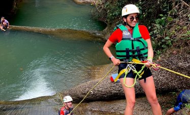 Reto Siete Cascadasy Circuito de cascadas del Diamante – Uribe, Meta