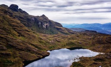 Trekking Cañón del Guatiquía