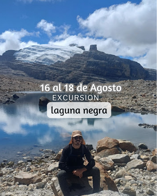 Cocuy laguna negra