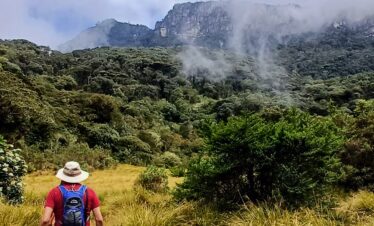 Caminata Ecologica Valle de las Nubes