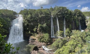 Ruta Sierra de La Macarena Meta Colombia